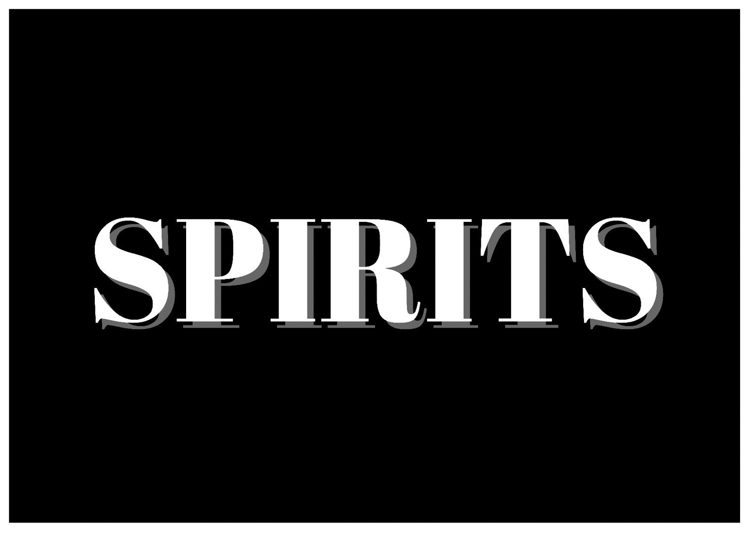 SPIRITS